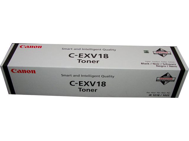 BildeC-EXV 37 black toner
