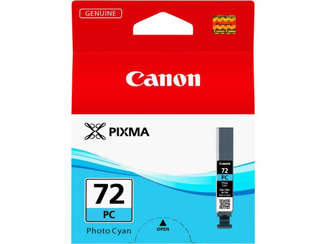 BildePGI-72 photo cyan ink tank