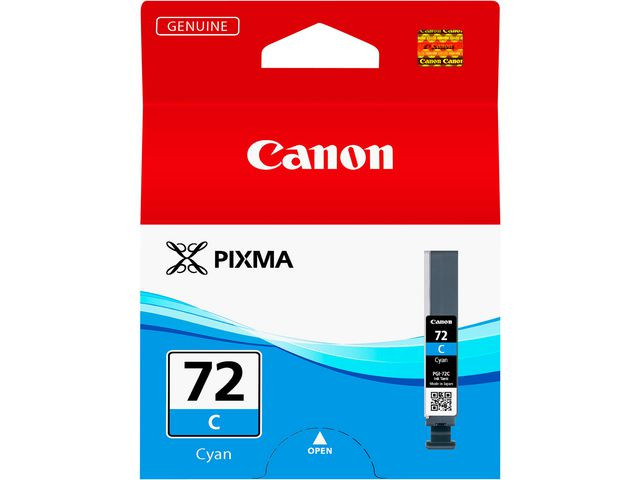 BildePGI-72 cyan ink tank