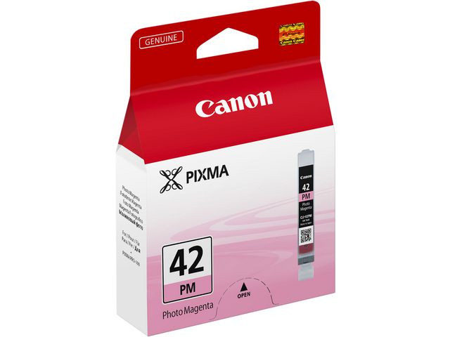 BildeCanon CLI-42 M (magenta) blekkpatron 13,5 ml