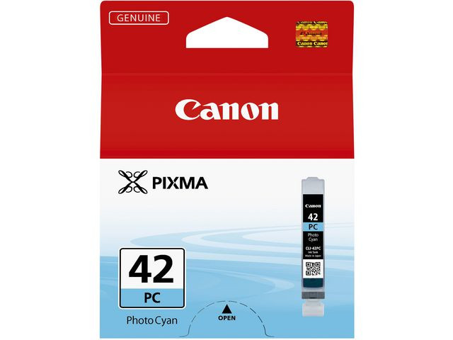 BildeCanon CLI-42 C (cyan) blekkpatron 13,5 ml