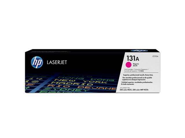 BildeHP 131A M (magenta) toner 1800 sider