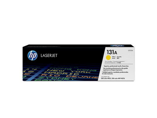 BildeHP 131A Y (gul) toner 1800 sider