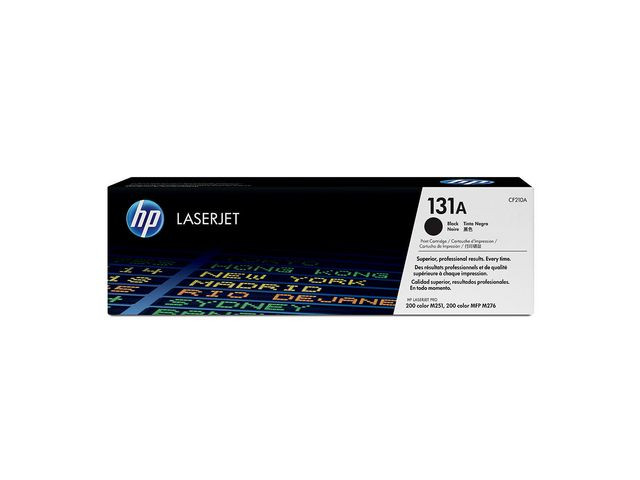 BildeHP 131A / Canon 731 BK (svart) toner 1600 sider