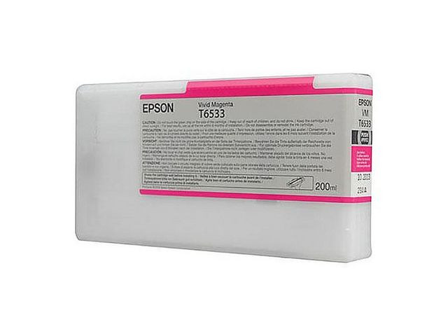 BildeT6533 Vivid Magenta Ink Cartridge