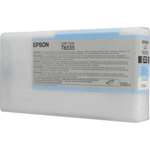 BildeT6535 Light Cyan Ink Cartridge