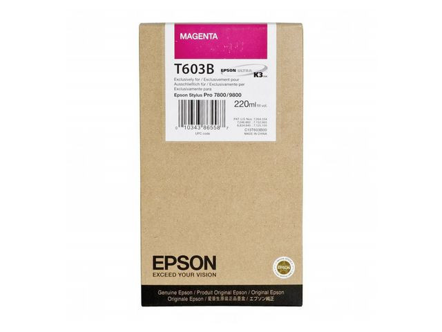 BildeStylus Pro 7000/9000  Magenta HV