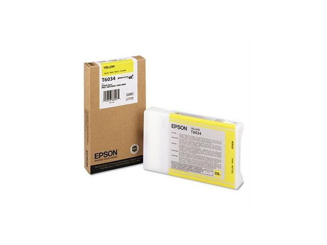 BildeStylus Pro 7880/9880  Yellow HV