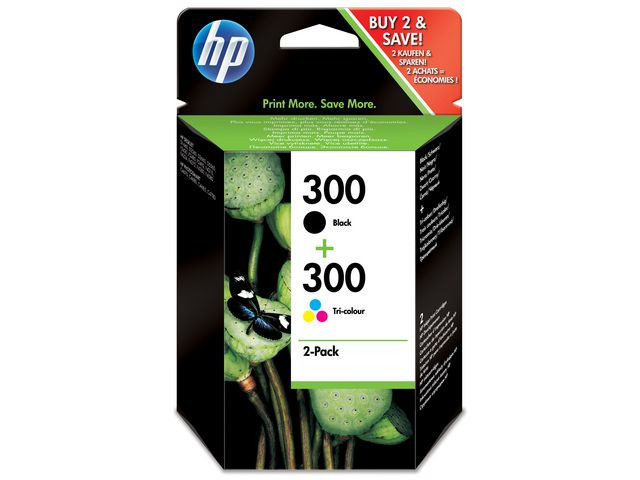 BildeHP Ink CN637EE 300 Multipack
