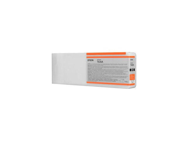 BildeT636A Orange Ink Cartridge