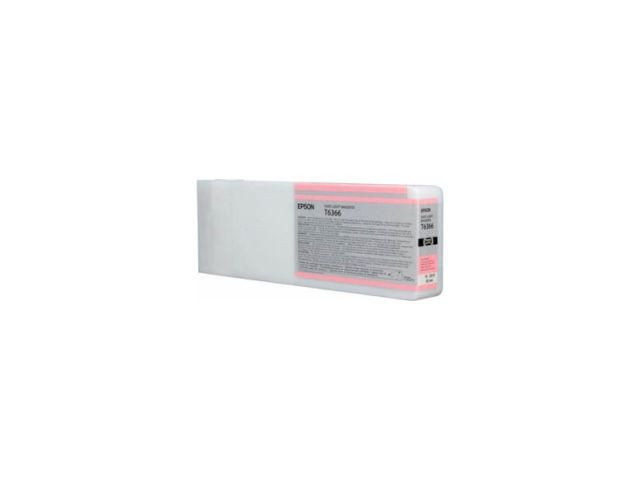 BildeEpson Blekkpatron T6366 Lys Magenta (700ml)