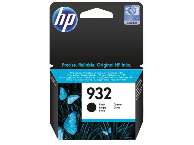 BildeNo932 black Officejet ink cartridge