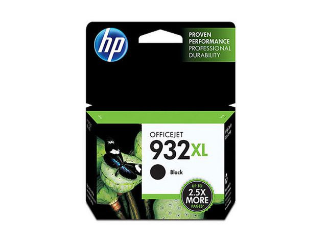 BildeHP Ink CN053AE 932XL Black