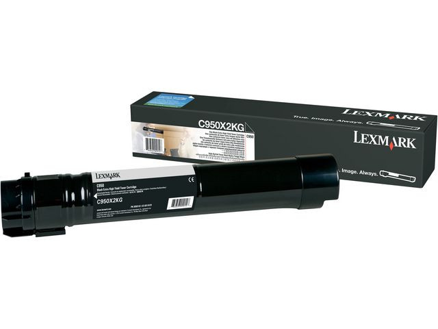 BildeC950 toner black high kap.  38K