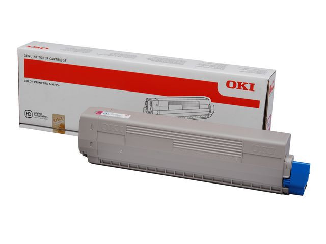 BildeC822dn, 822n  toner magenta 7.3K
