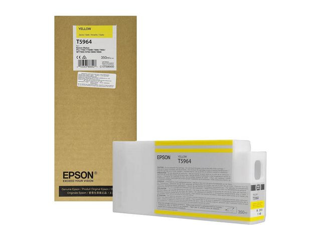 BildeT5964 Yellow Ink Cartridge