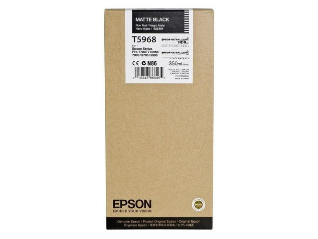 BildeT5968 Matte Black Ink Cartridge