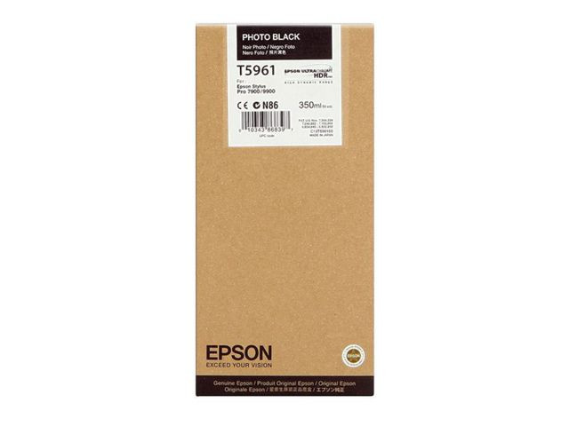 BildeT5961 Photo Black Ink Cartridge