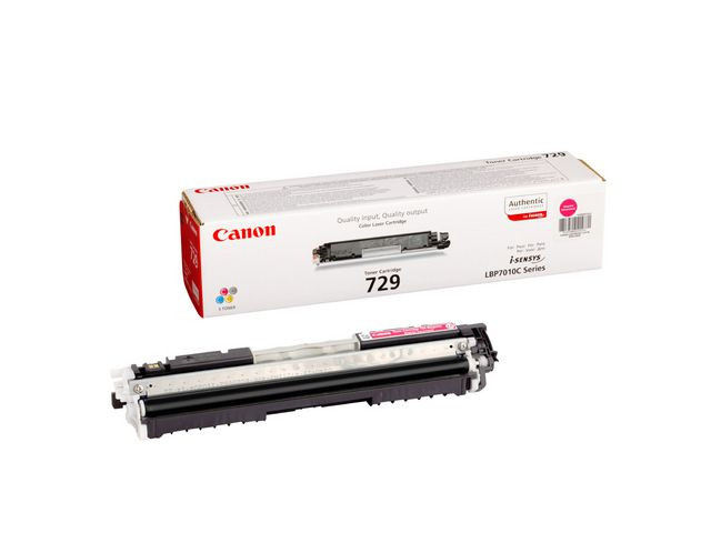 BildeCRG 729 magenta toner