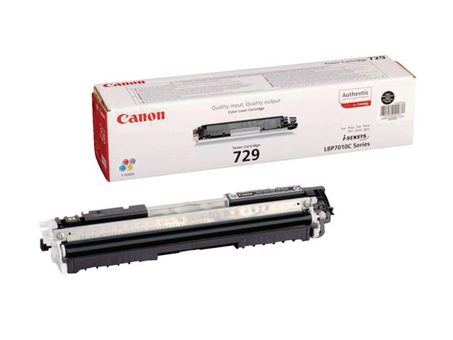 BildeCRG 729 black toner