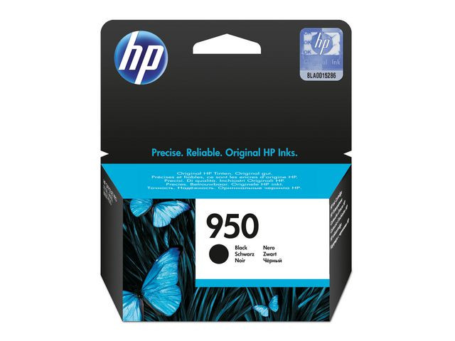 BildeBlekk HP 950 CN049AE sort