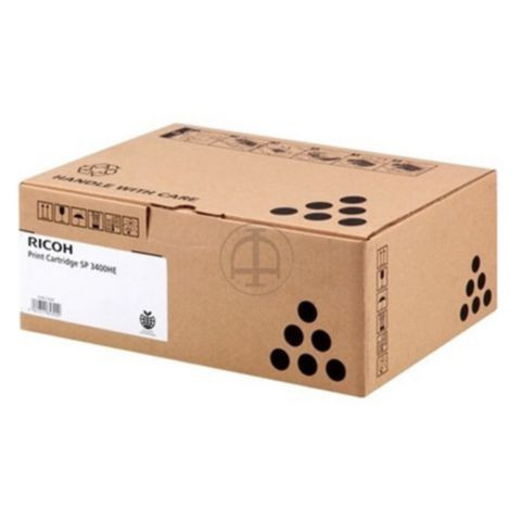 BildeRicoh/NRG SP3400SF black toner 5K