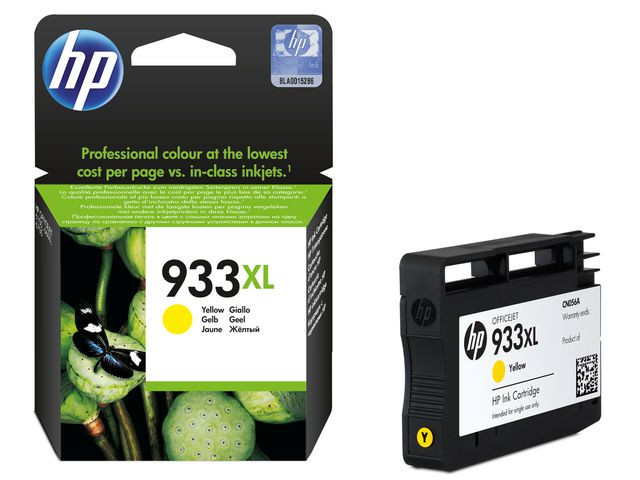 BildeHP Ink CN056AE 933XL Yellow