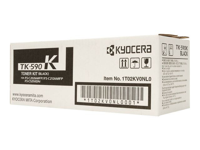 BildeTK-590K FS-C2016MFP black toner 7K
