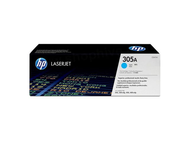 BildeHP 305A C (cyan) toner 2600 sider
