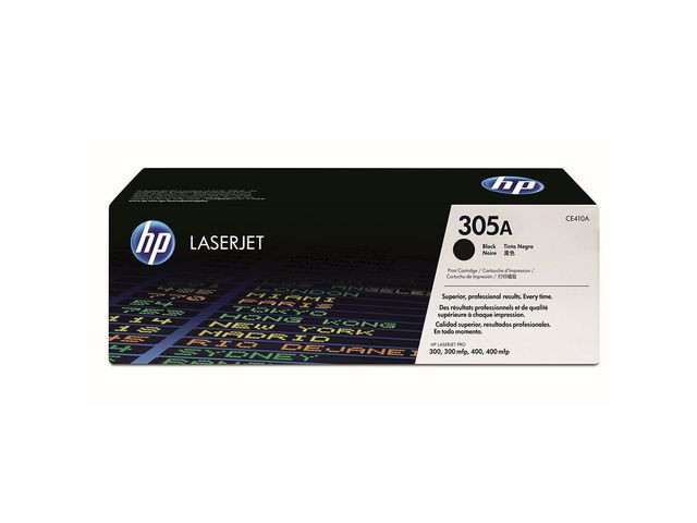 BildeHP 305A BK (svart) toner 2200 sider
