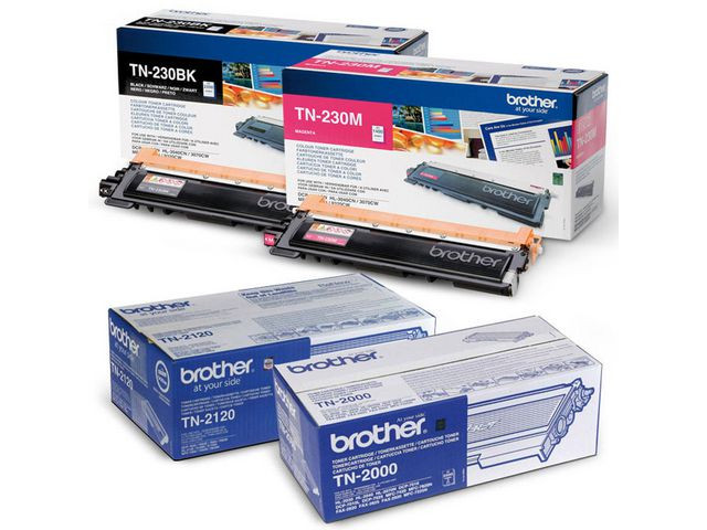 BildeBrother TN325 M (magenta) toner 3500 sider