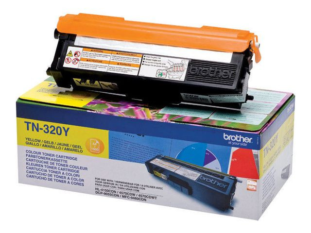 BildeHL-4140CN/ 4150CDN/ 4570CDW/ toner yellow