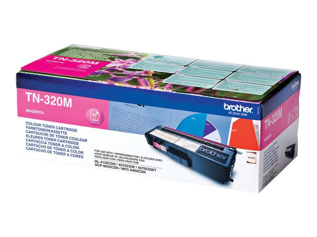 BildeHL-4140CN/4150CDN/4570CDW/ toner magenta