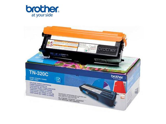 BildeHL-4140CN/ 4150CDN/ 4570CDW/ toner cyan