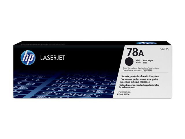 BildeToner HP CE278AD 78A sort (2)