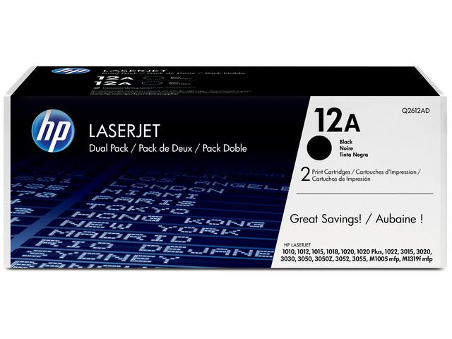 BildeToner HP Q2612AD Dualpack sort (2)