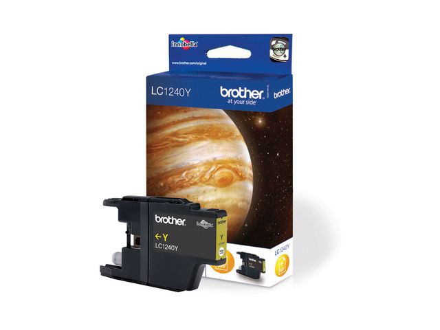 BildeLC1240Y ink cartridge yellow
