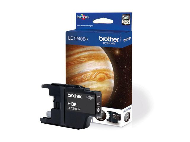 BildeBrother LC1240 BK (svart) blekkpatron 13,9 ml