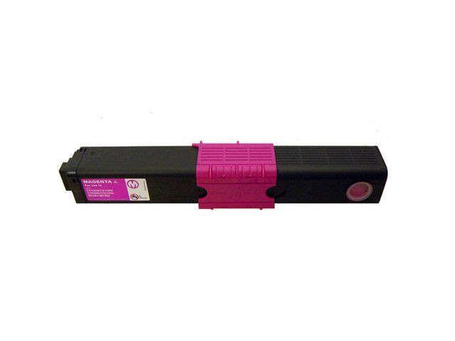 BildeOKI C310 / C330 / C500 M (magenta) toner 3000 sider