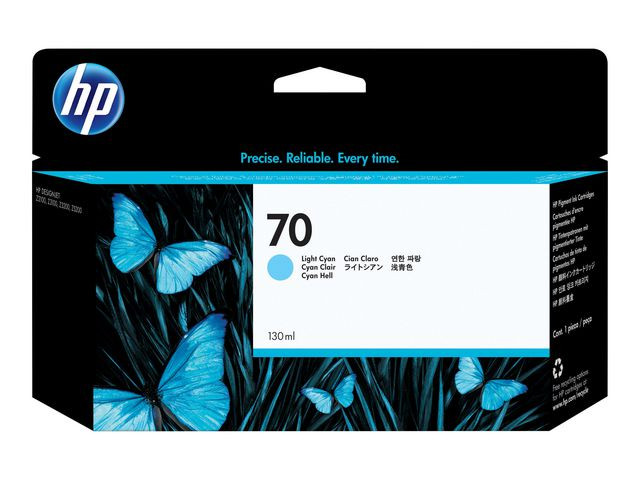 BildeNo70  light cyan ink cartridge
