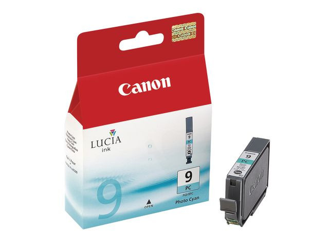 BildePGI-9PC photo cyan ink cartridge