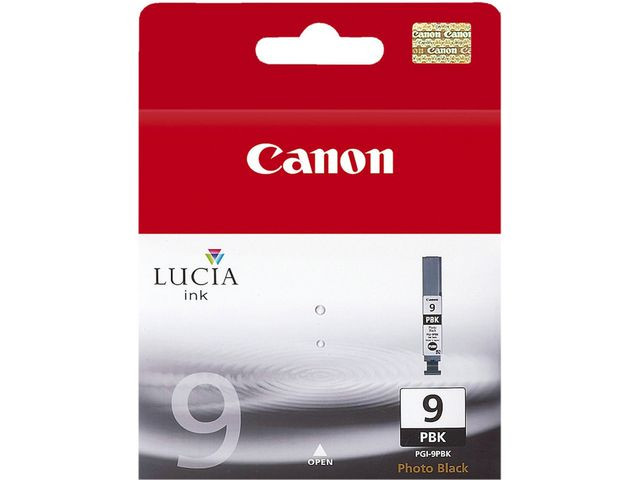BildePGI-9PBK photo black ink cartridge