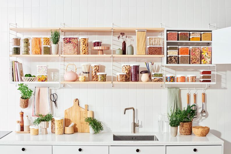 Förvaringsburk SMARTSTORE Vision 1,6L