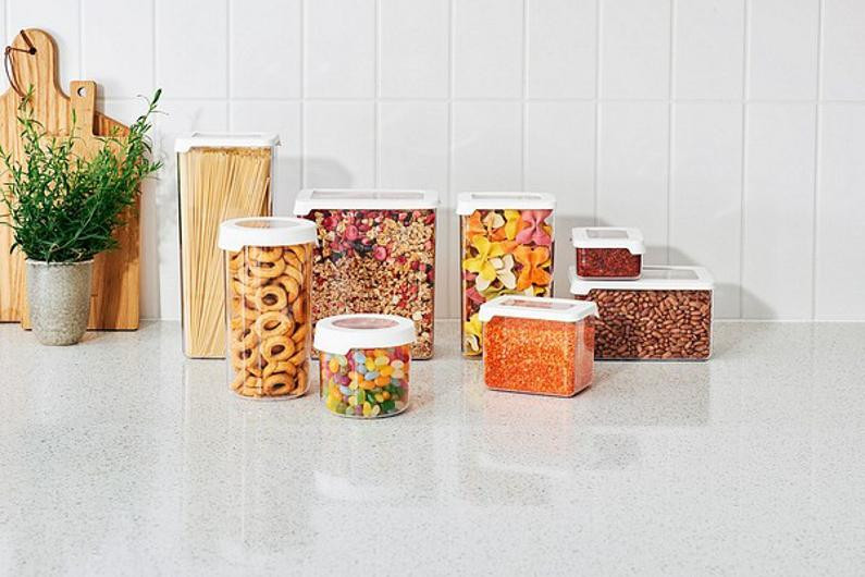 Förvaringsburk SMARTSTORE Vision 750ml