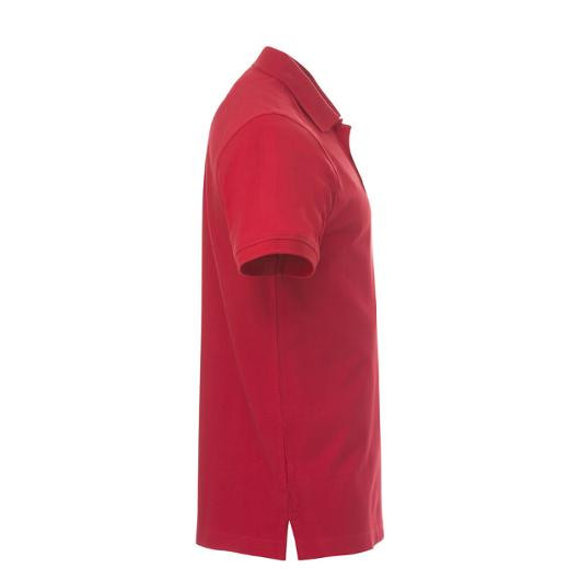 Pikétröja CLIQUE 028244 röd 5XL