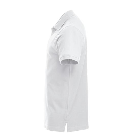 Pikétröja CLIQUE 028244 vit XL