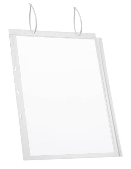 Plastf DURABLE vattentål A3 buntbfäs5/fp