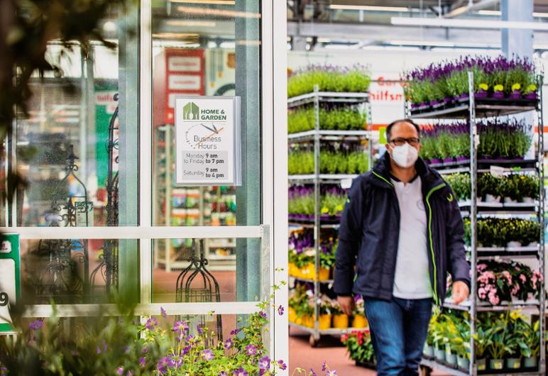Plastf DURABLE vattentål A4 självh 5/fp
