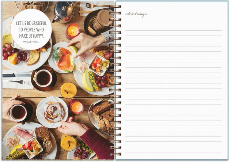 Kalender Life Planner Feel good 26/27