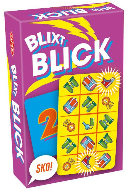 Spel Blixt Blick